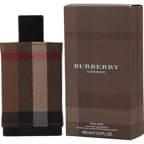 burberry london perfume men|Burberry 100ml for men.